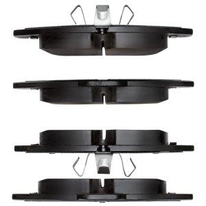 Volvo V70 Brake Pads - Front - R1 Concepts - Euro Ceramic - `06-`18